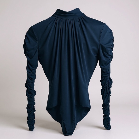 Jonathan Simkhai Other - Jonathan Simkhai Black Long sleeve Bodysuit